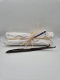 Gousses de Vanille Noire Bourbon - 17 cm
