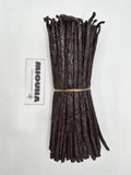 Gousses de Vanille Noire Bourbon - 16 cm