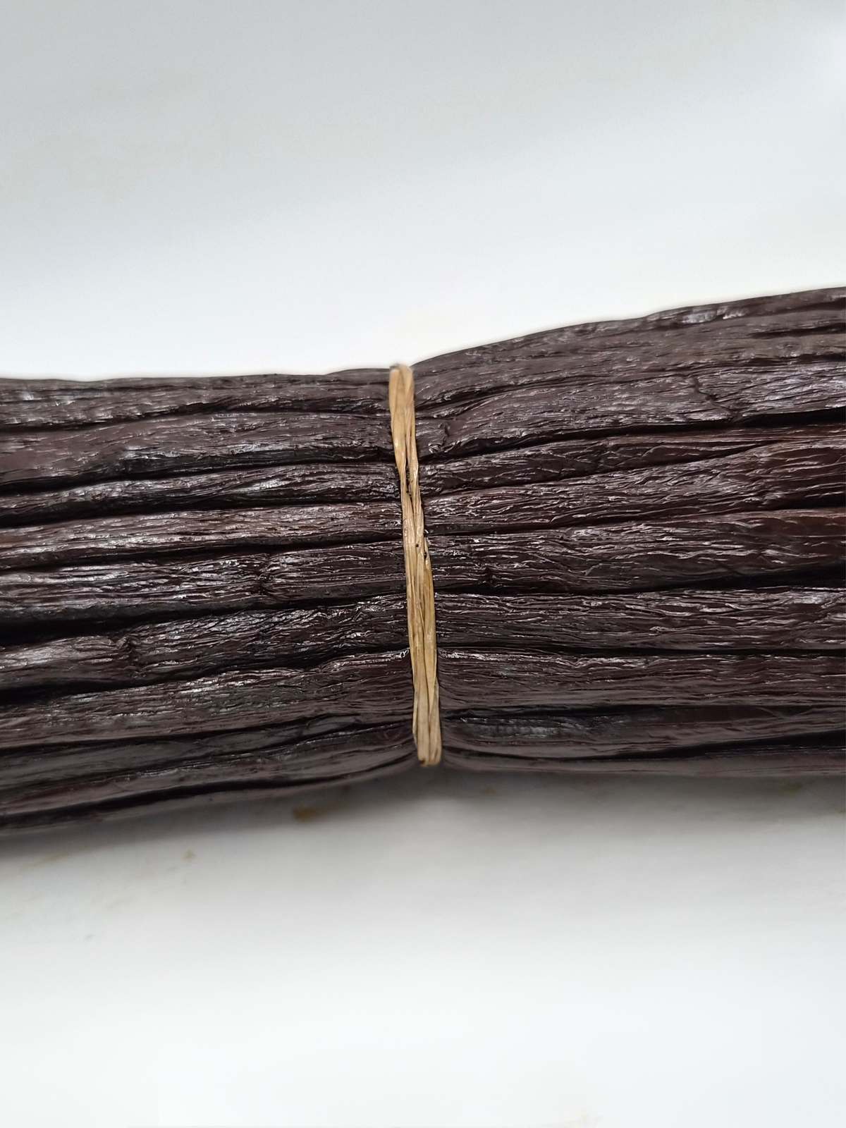 Gousses de Vanille Noire Bourbon  - 15 cm